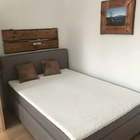 Apartamento Moderne 2 Zimmerwohnung Mit Wlan